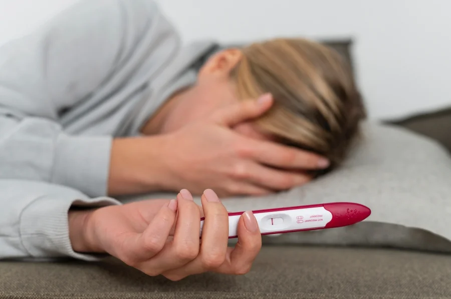 usunięcie ciąży bez podania powodu